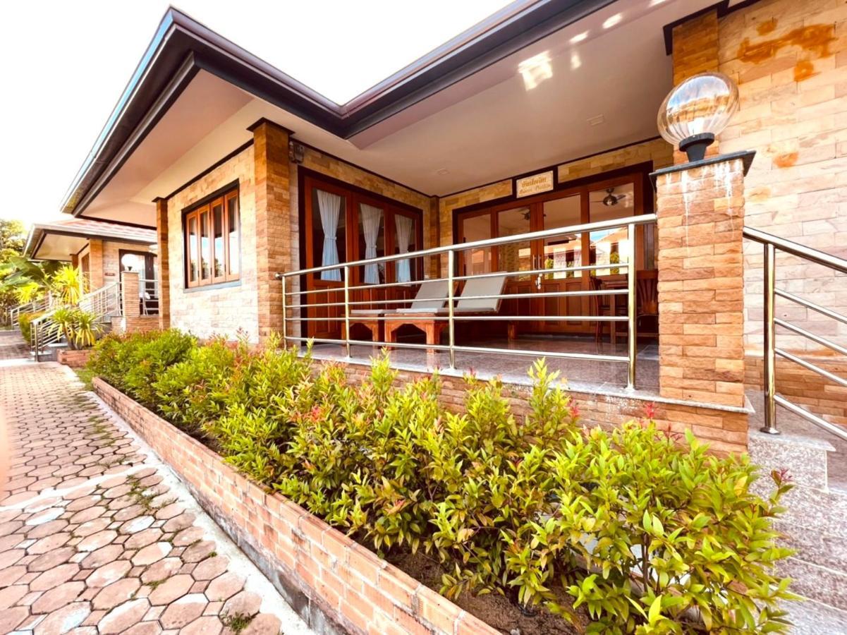 Ps Thana Resort Choeng Mon Exterior foto