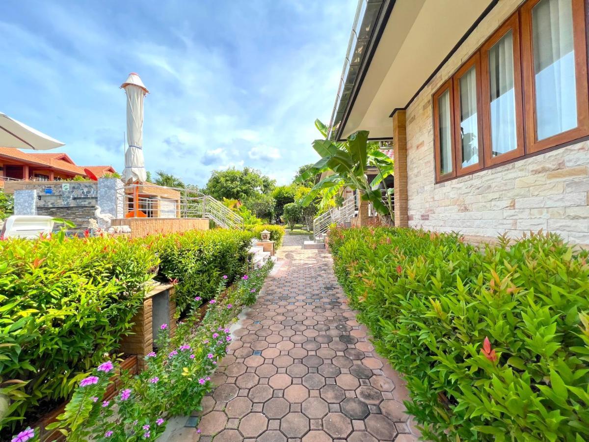 Ps Thana Resort Choeng Mon Exterior foto