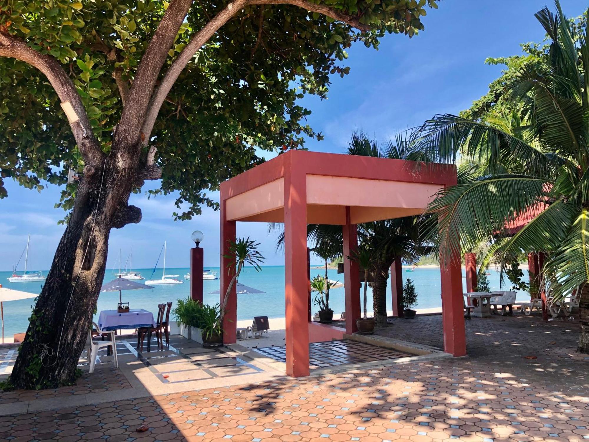 Ps Thana Resort Choeng Mon Exterior foto