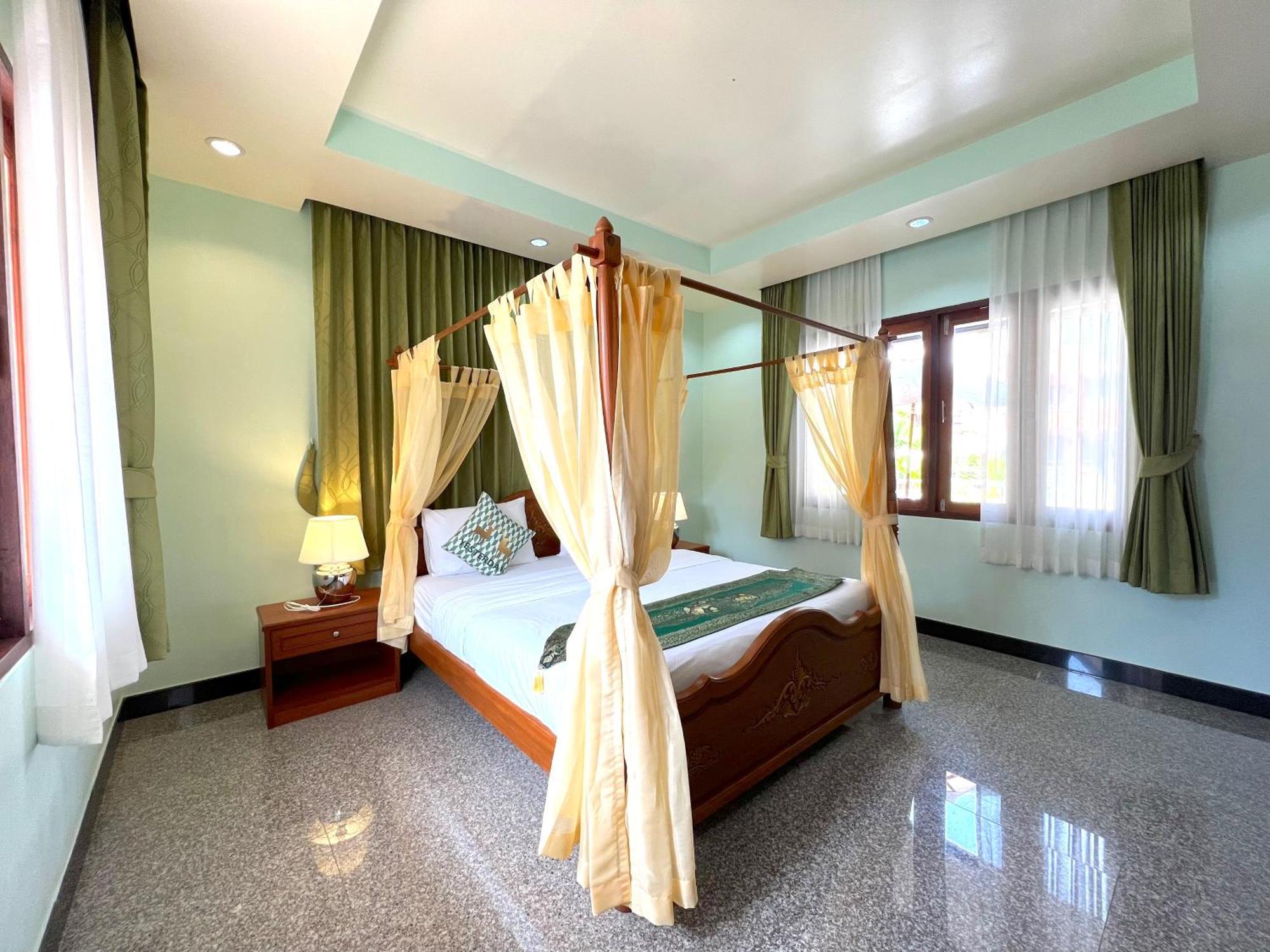 Ps Thana Resort Choeng Mon Quarto foto
