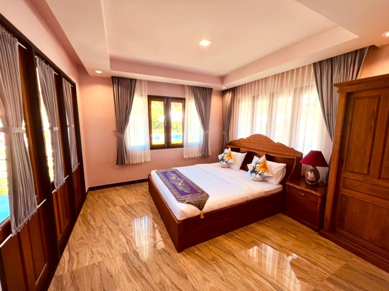 Ps Thana Resort Choeng Mon Quarto foto