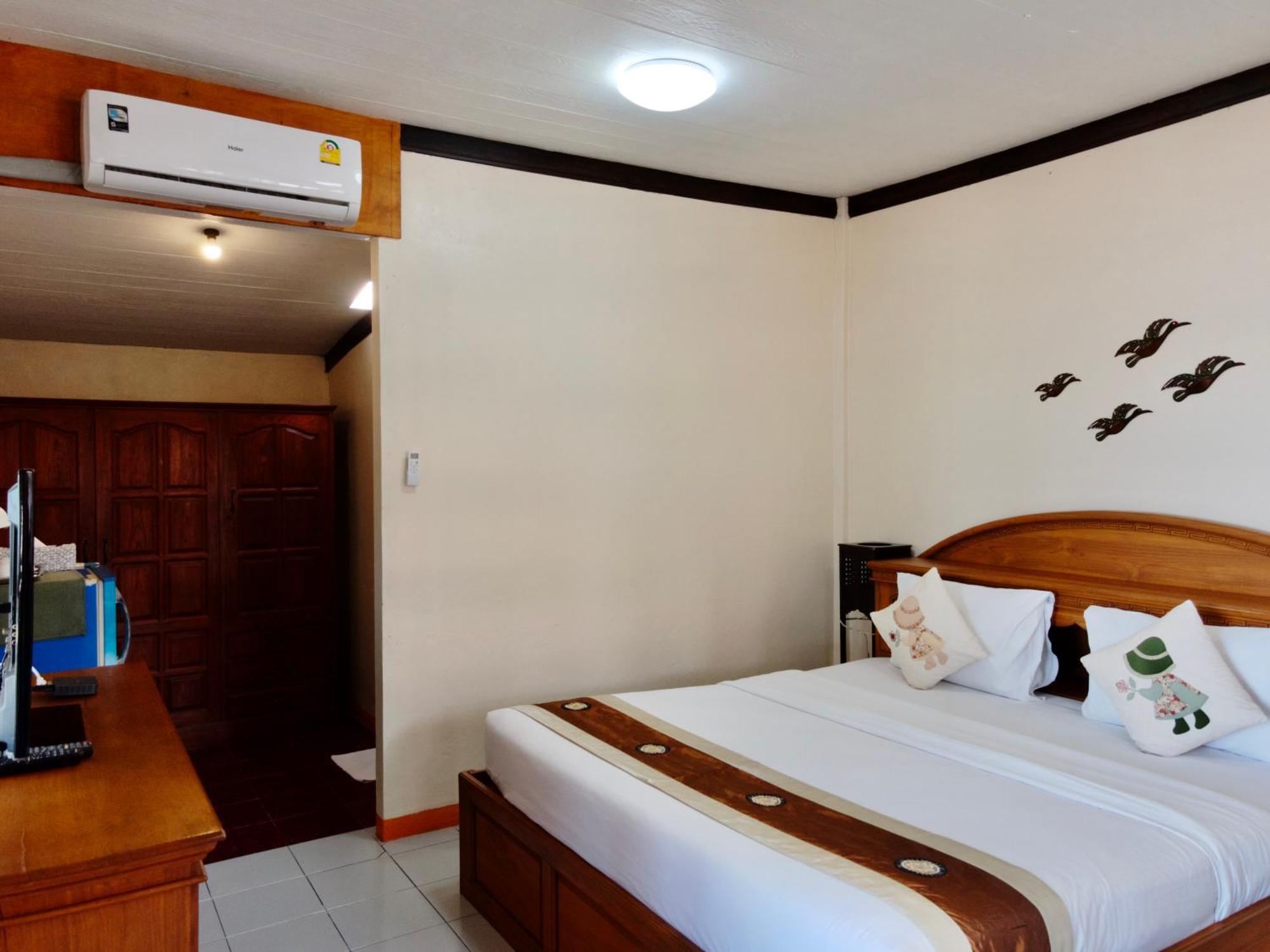 Ps Thana Resort Choeng Mon Quarto foto