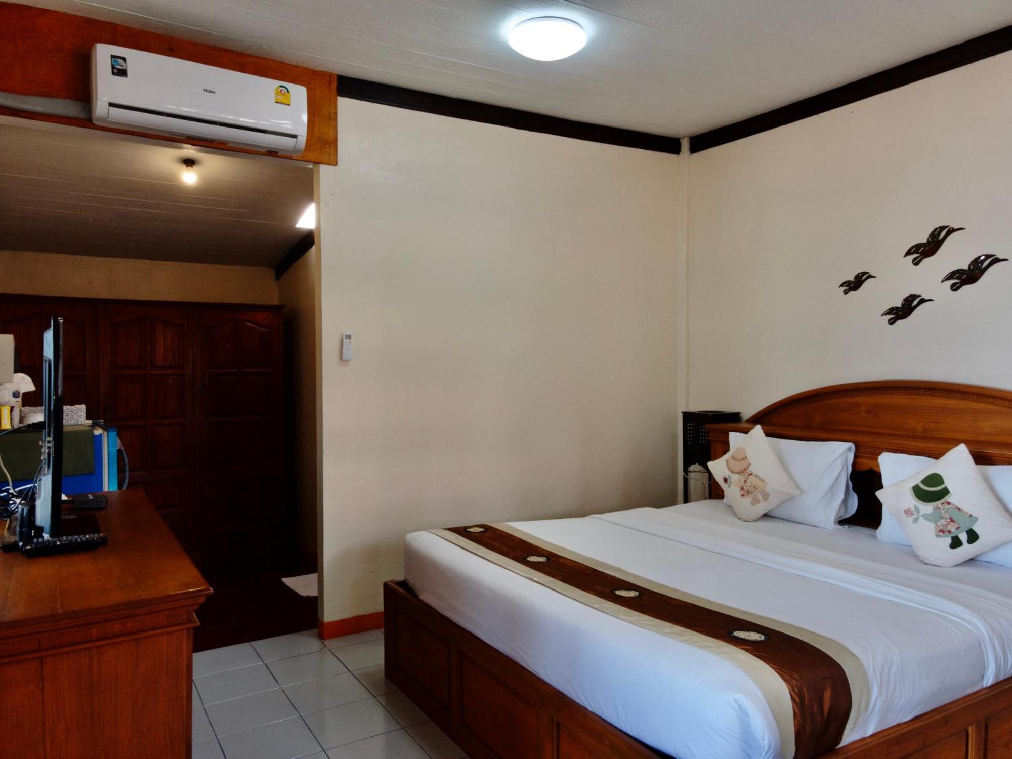 Ps Thana Resort Choeng Mon Quarto foto