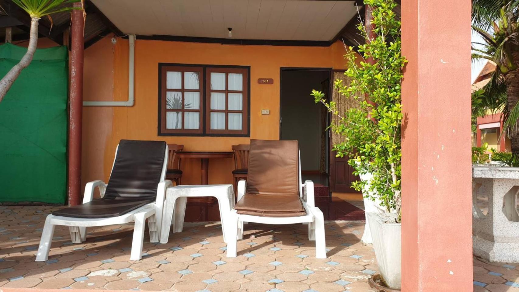 Ps Thana Resort Choeng Mon Quarto foto