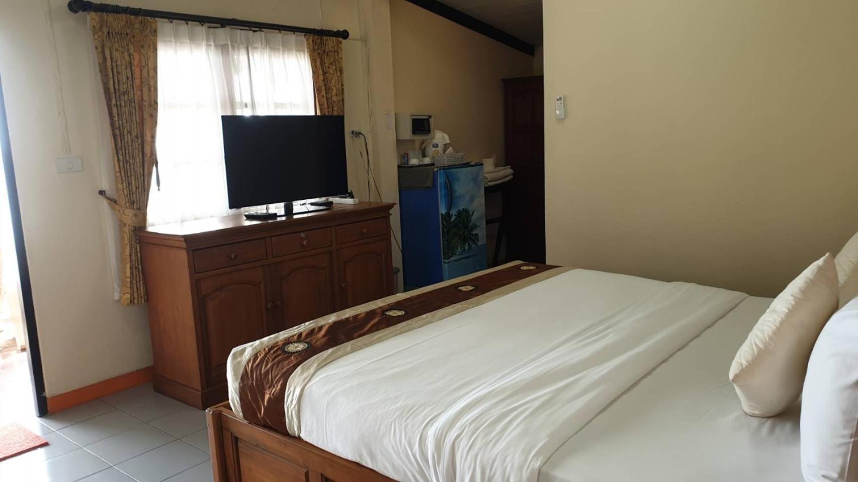Ps Thana Resort Choeng Mon Quarto foto