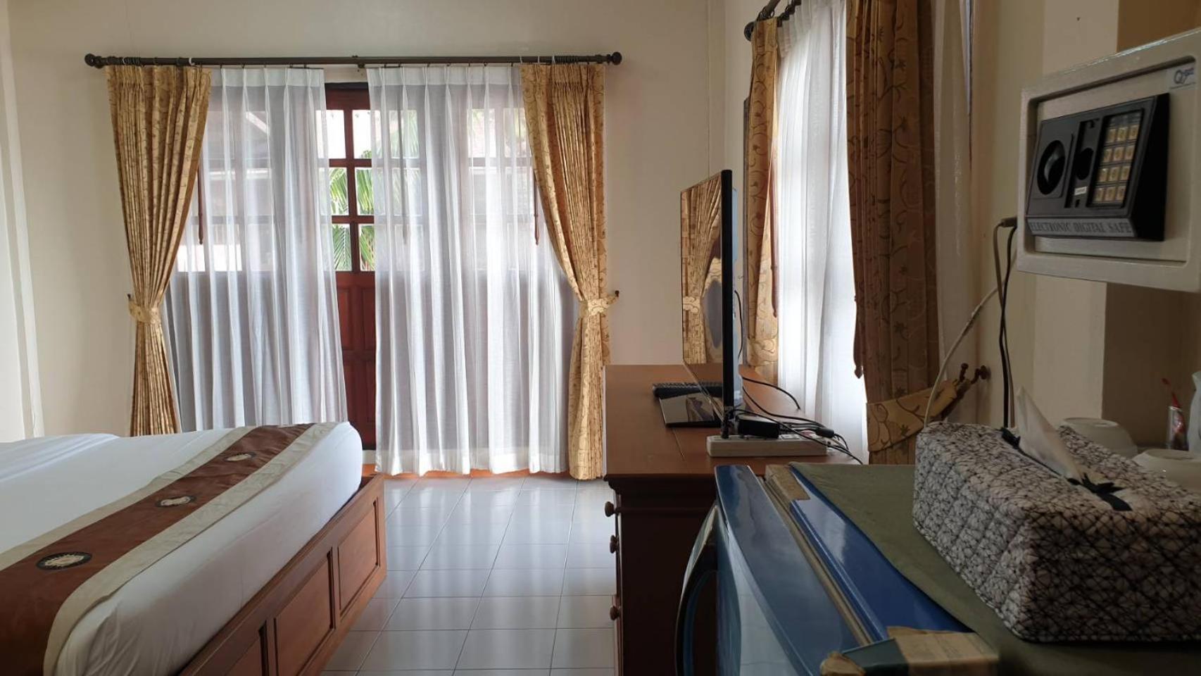 Ps Thana Resort Choeng Mon Quarto foto