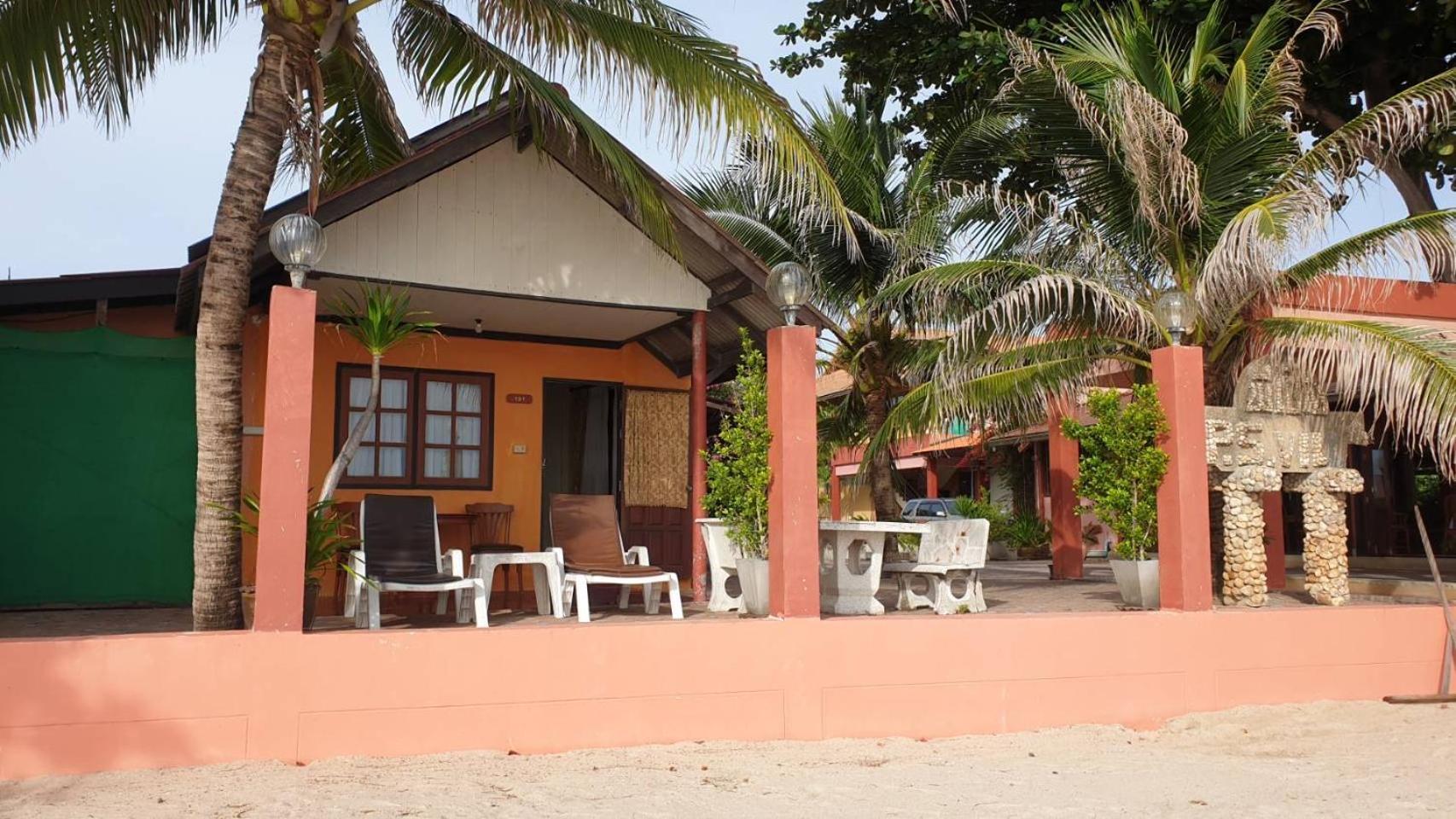 Ps Thana Resort Choeng Mon Quarto foto