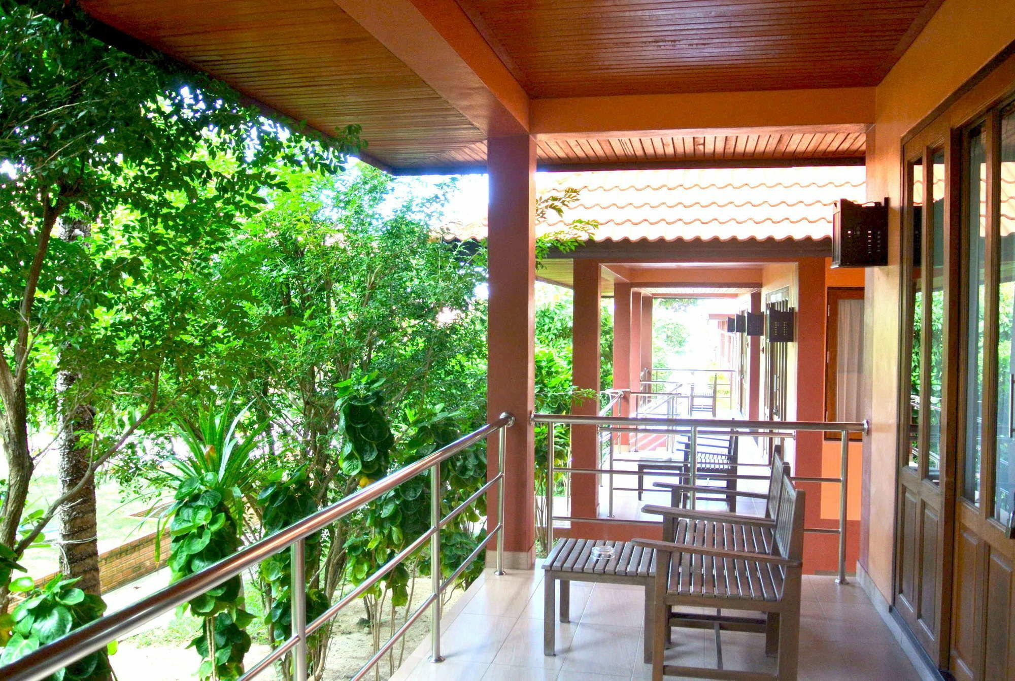 Ps Thana Resort Choeng Mon Exterior foto